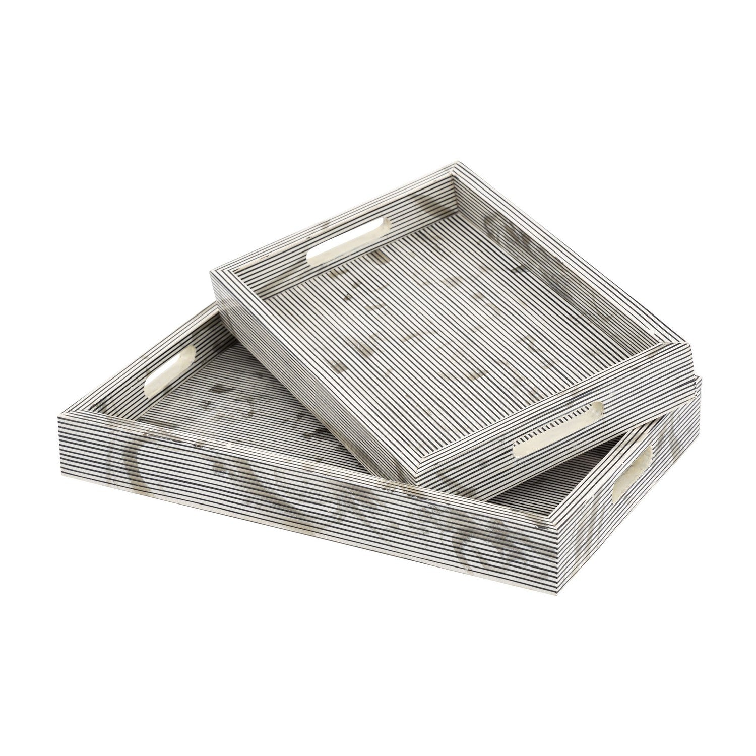 ELK Home - H0807-9765/S2 - Tray - Eaton - White