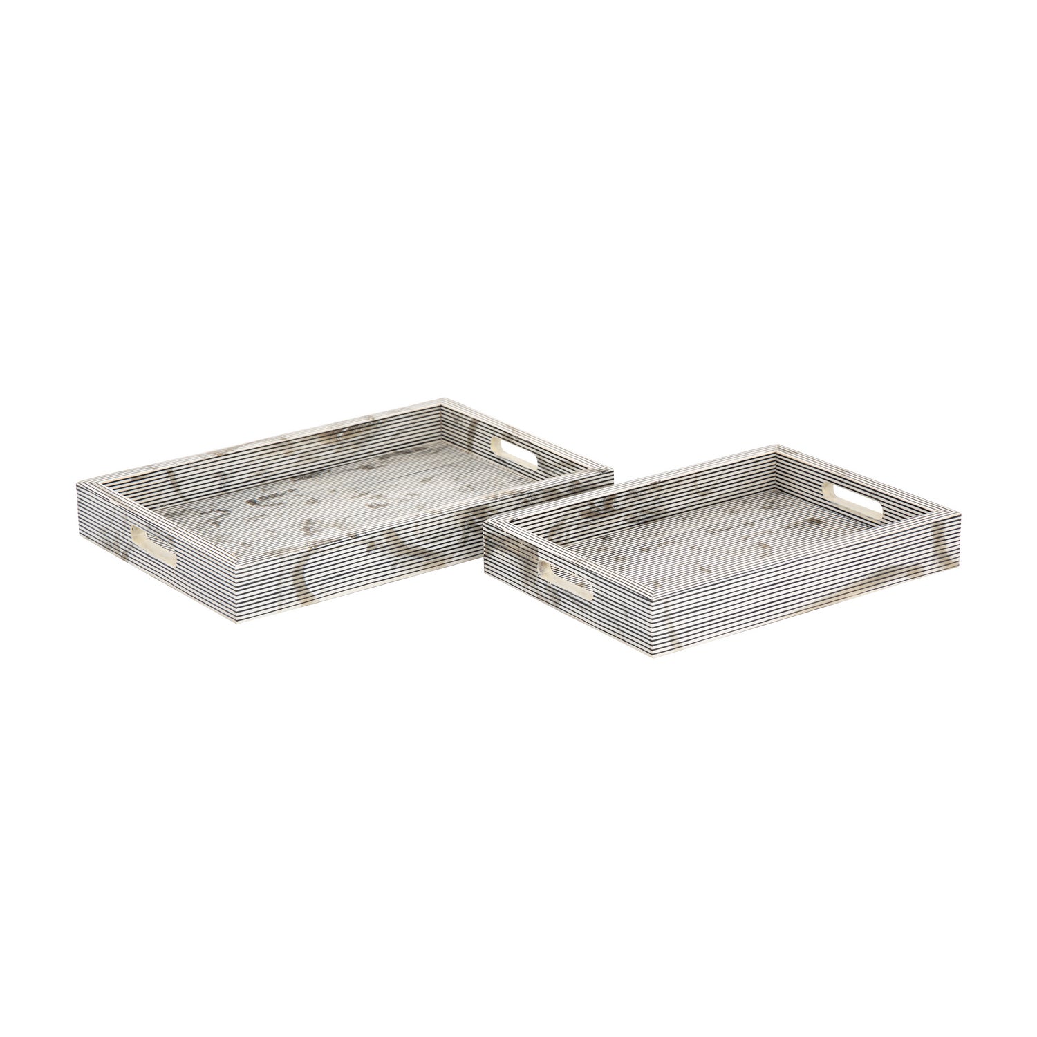 ELK Home - H0807-9765/S2 - Tray - Eaton - White