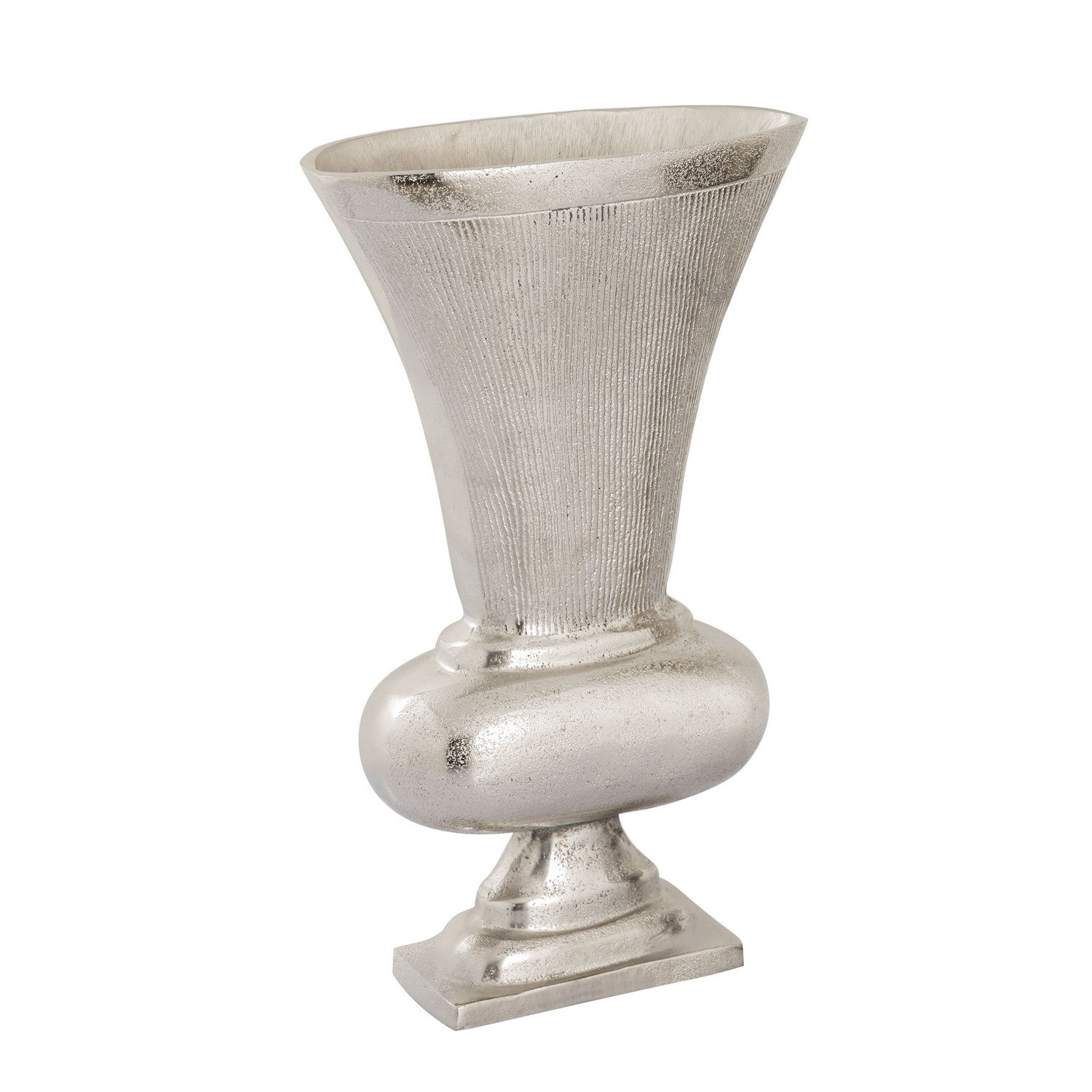 ELK Home - H0807-9793/S2 - Vase - Brigitte - Nickel