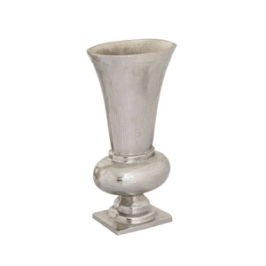 ELK Home - H0807-9793/S2 - Vase - Brigitte - Nickel