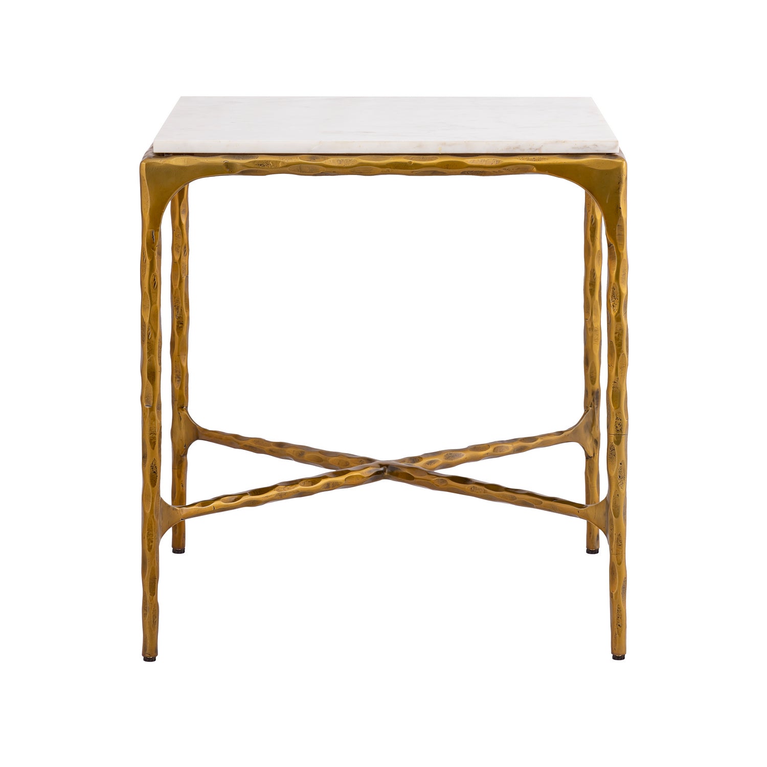 ELK Home - H0895-10644 - Accent Table - Seville - Antique Brass