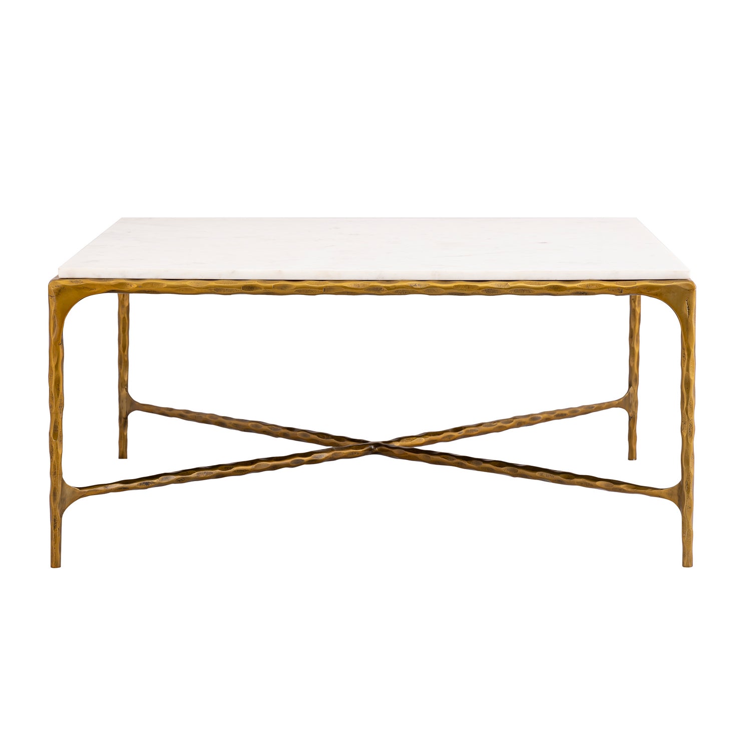 ELK Home - H0895-10645 - Coffee Table - Seville - Antique Brass