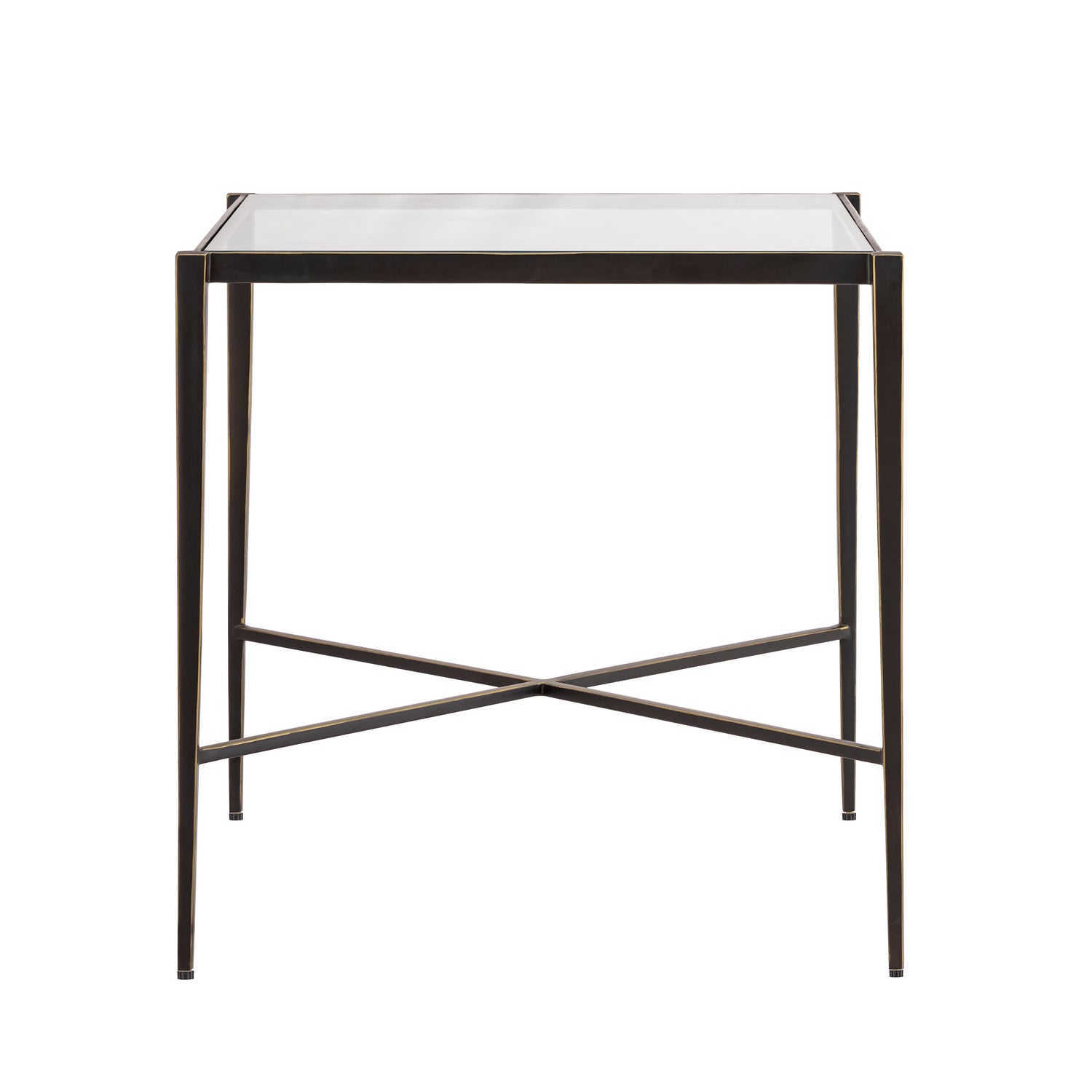 ELK Home - H0895-10650 - Accent Table - Leon - Bronze