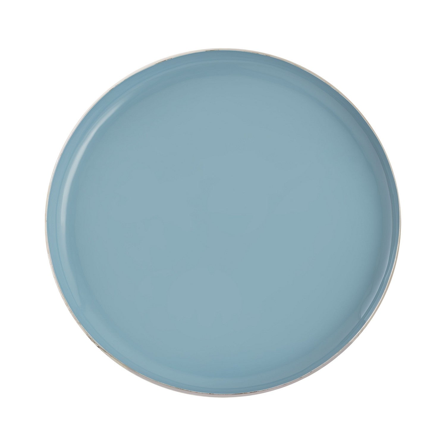 ELK Home - H0897-9780/S2 - Tray - Nelson - Light Blue Enamel