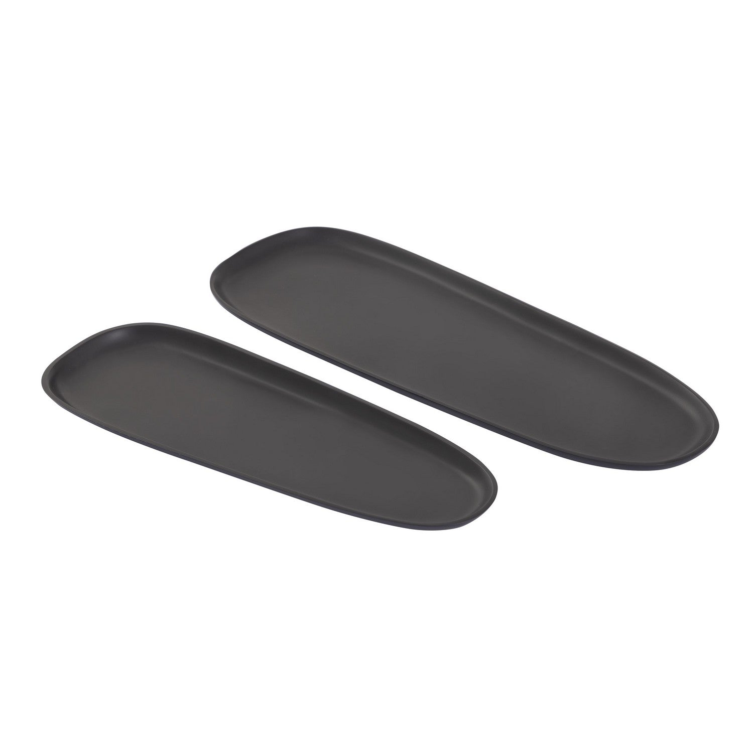 ELK Home - H0897-9845/S2 - Tray - Blain - Matte Black