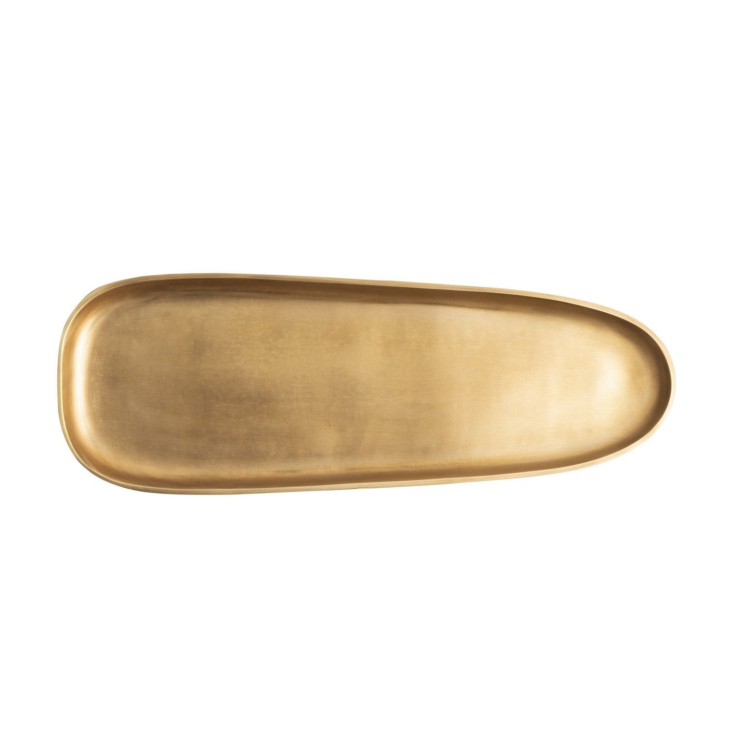 ELK Home - H0897-9846/S2 - Tray - Blain - Brass