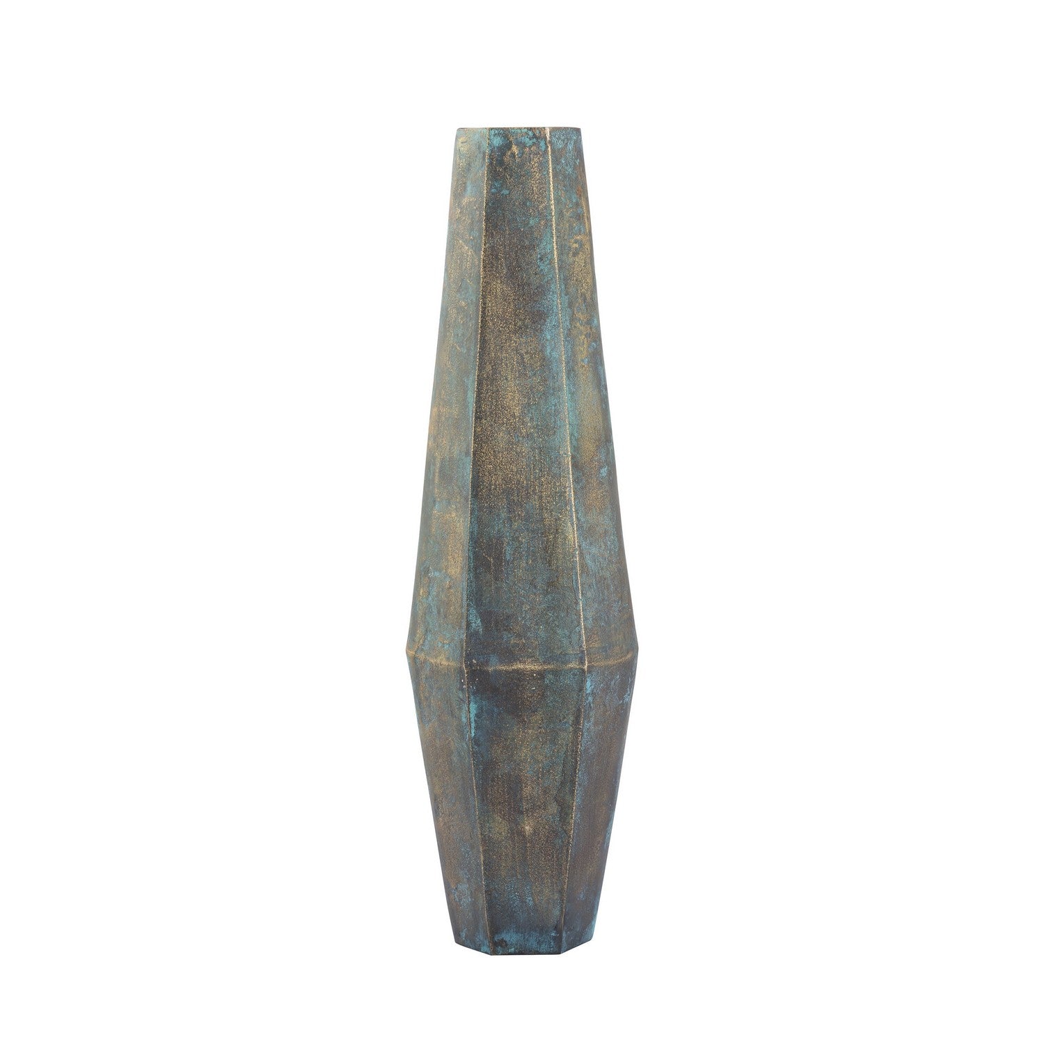 ELK Home - H0897-9847/S2 - Vase - Erwin - Oxidized Brass