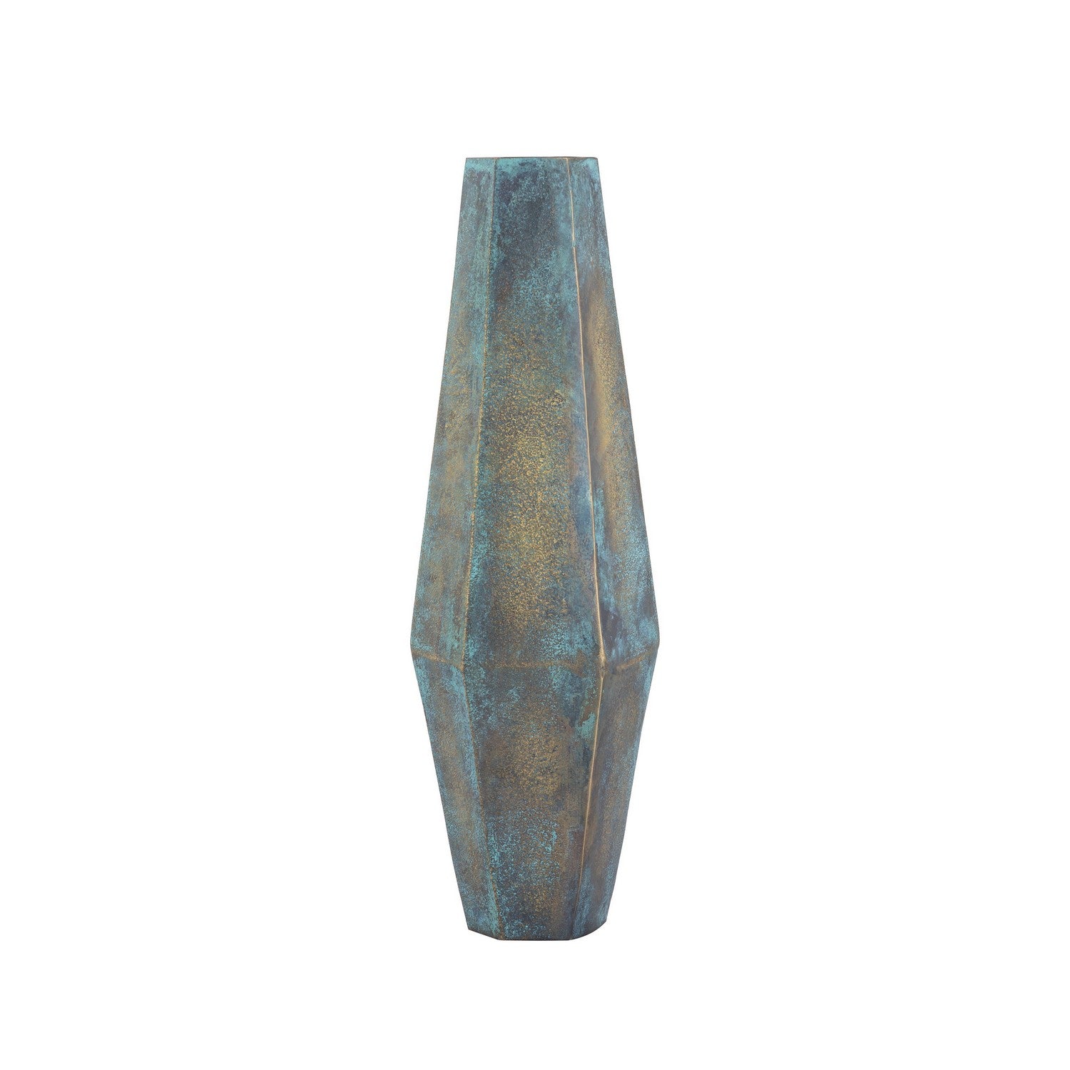 ELK Home - H0897-9847/S2 - Vase - Erwin - Oxidized Brass