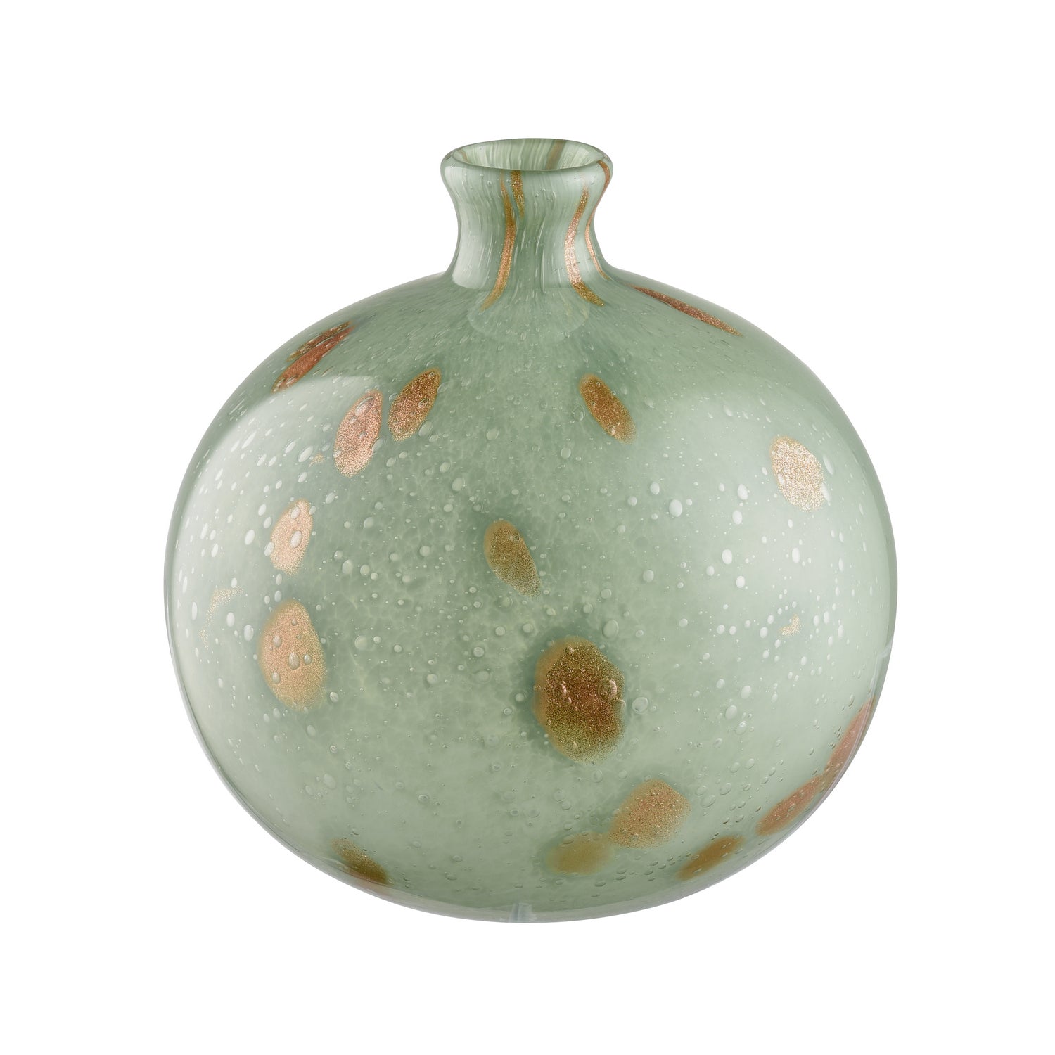 ELK Home - S0014-10102 - Vase - Lexie - Light Green