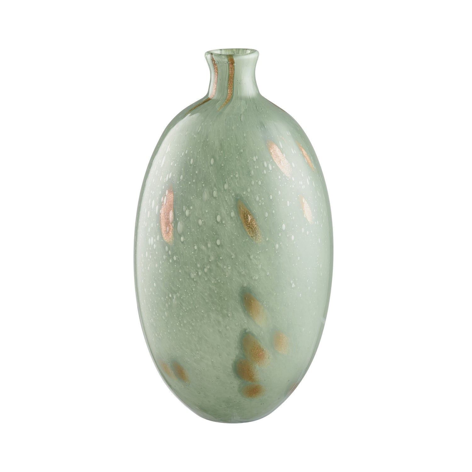 ELK Home - S0014-10103 - Vase - Lexie - Light Green