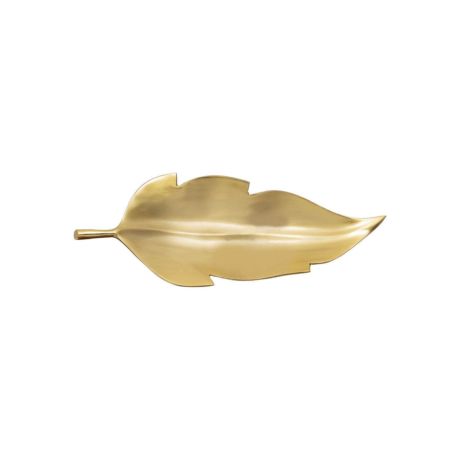 ELK Home - S0807-9790/S2 - Tray - Ennis Leaf - Bronze