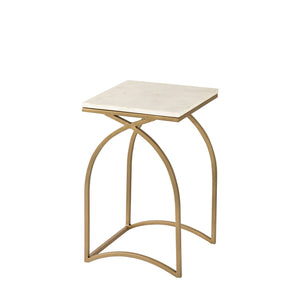 ELK Home - S0895-9399/S2 - Accent Table - Graven - Gold