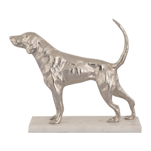 ELK Home - S0807-10684 - Sculpture - Bergie - Nickel