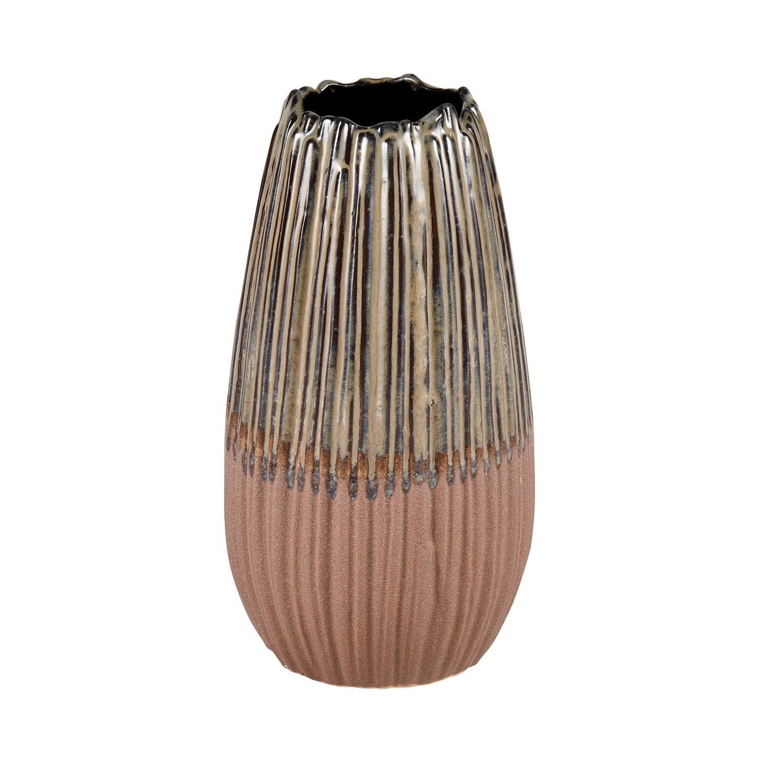 ELK Home - S0017-10026 - Vase - Cooper - Champagne Gold