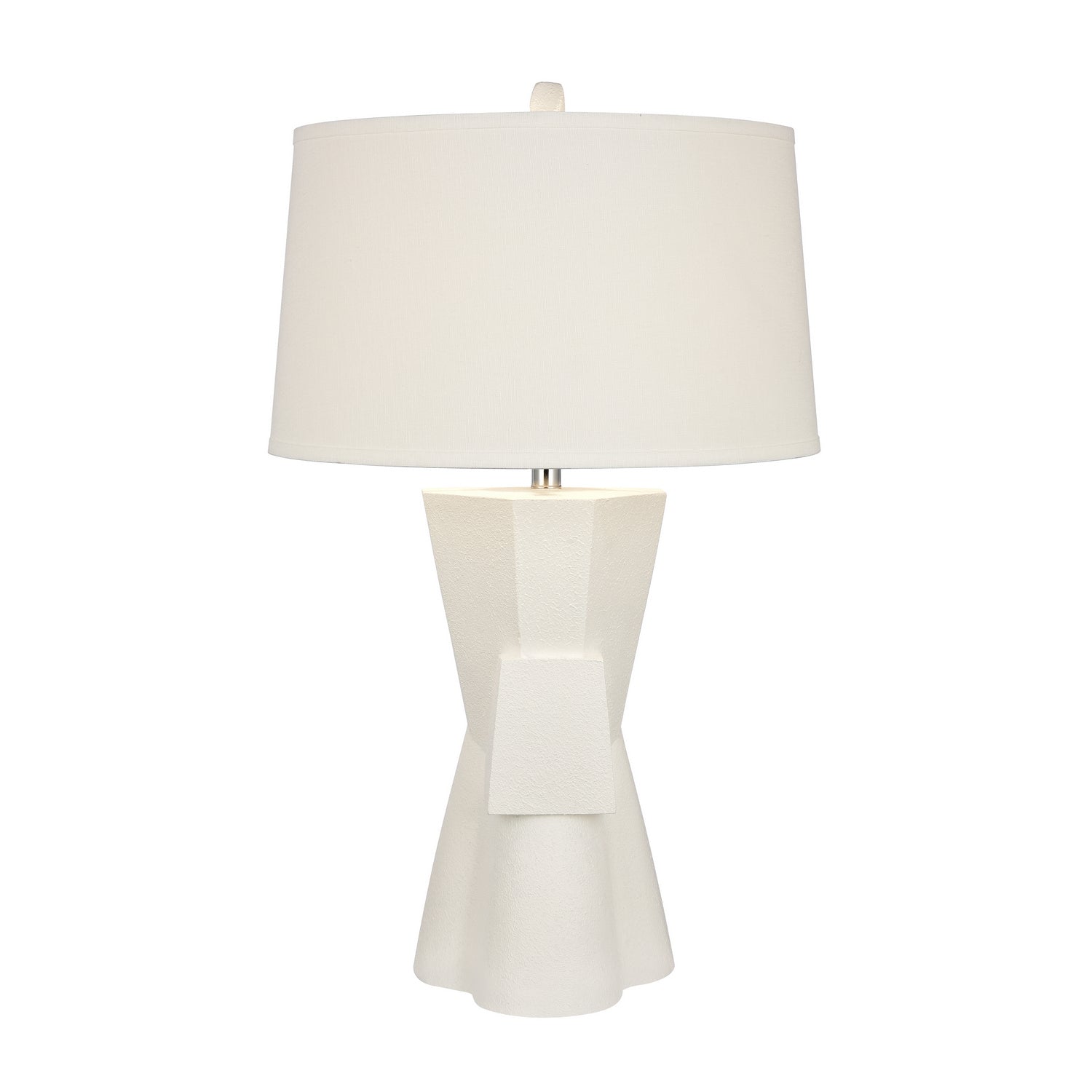 ELK Home - H0019-9544 - One Light Table Lamp - Helensville - Dry White