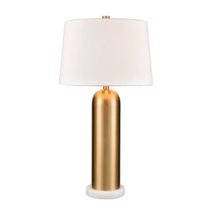 ELK Home - H0019-9574 - One Light Table Lamp - Elishaw - Aged Brass