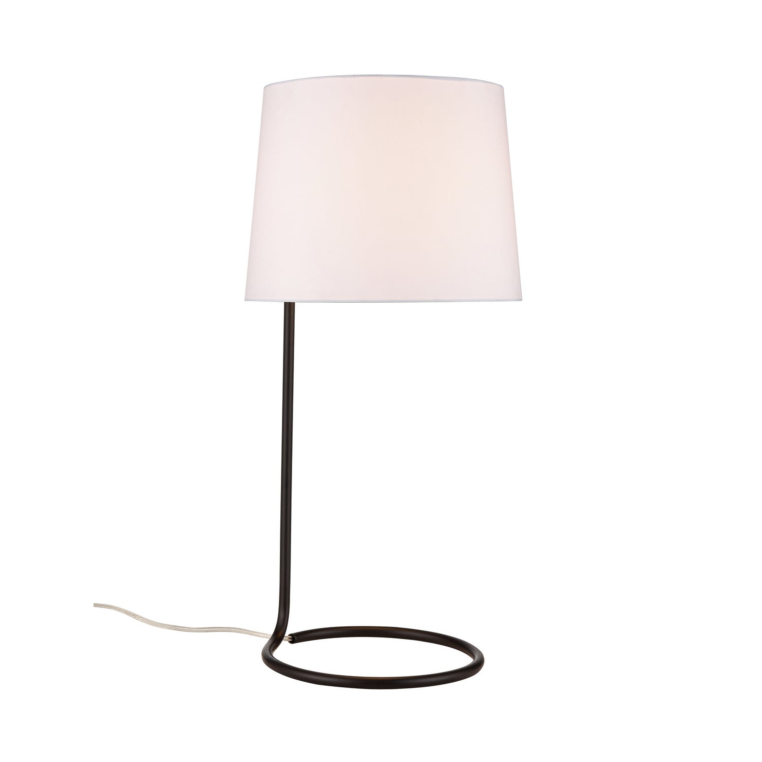 ELK Home - H0019-9581 - One Light Table Lamp - Loophole - Oil Rubbed Bronze