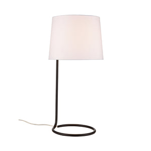 ELK Home - H0019-9581 - One Light Table Lamp - Loophole - Oil Rubbed Bronze