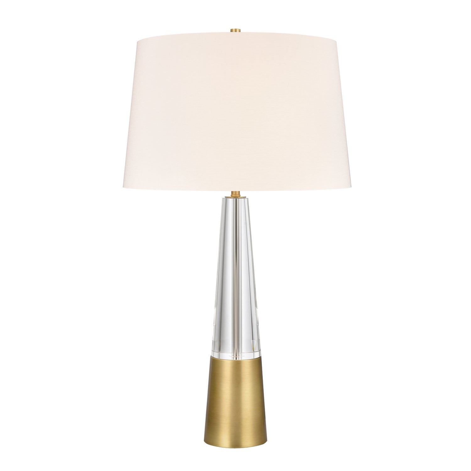 ELK Home - H0019-9590 - One Light Table Lamp - Bodil - Clear