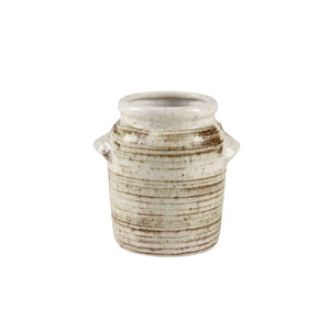 ELK Home - S0017-10035 - Vase - Ellen - White