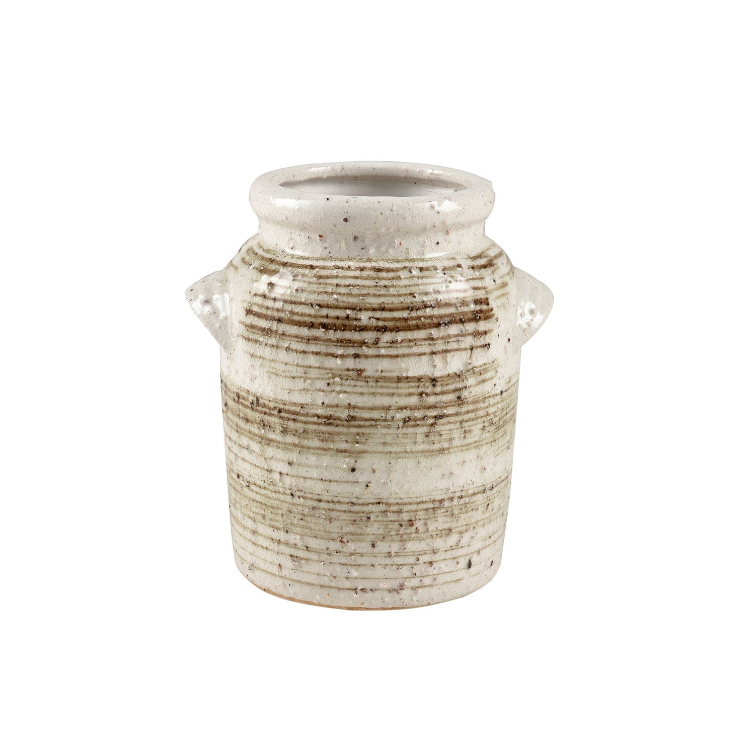 ELK Home - S0017-10036 - Vase - Ellen - White