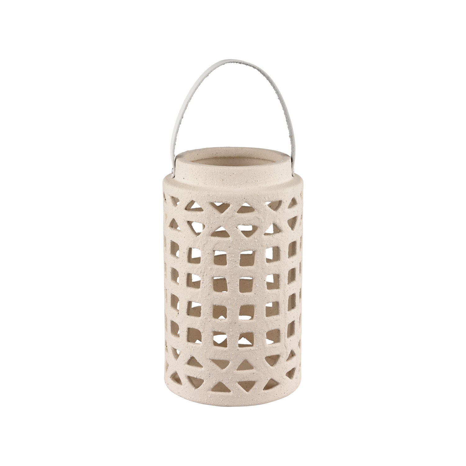 ELK Home - S0017-10056 - Lantern - Haney - Cream