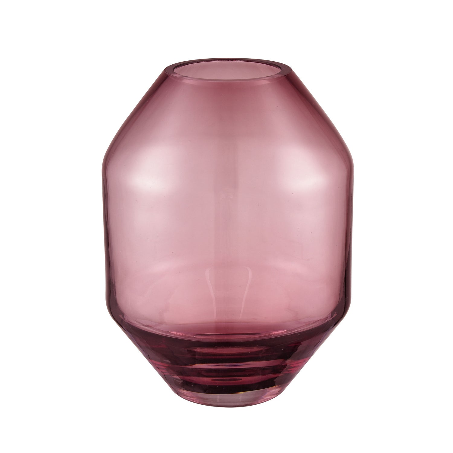 ELK Home - S0014-10114 - Vase - Sofia - Maroon