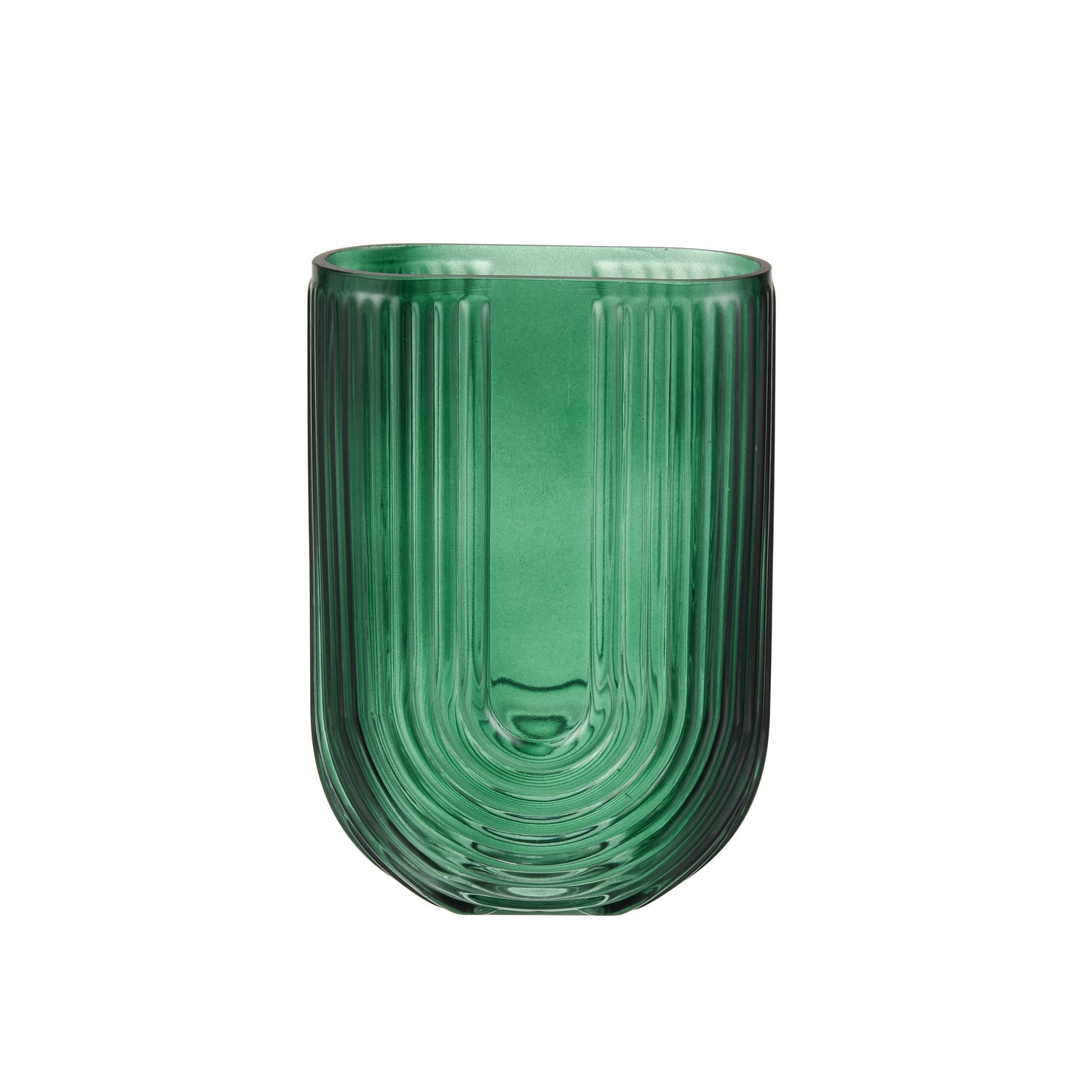 ELK Home - S0016-10124 - Vase - Dare - Green