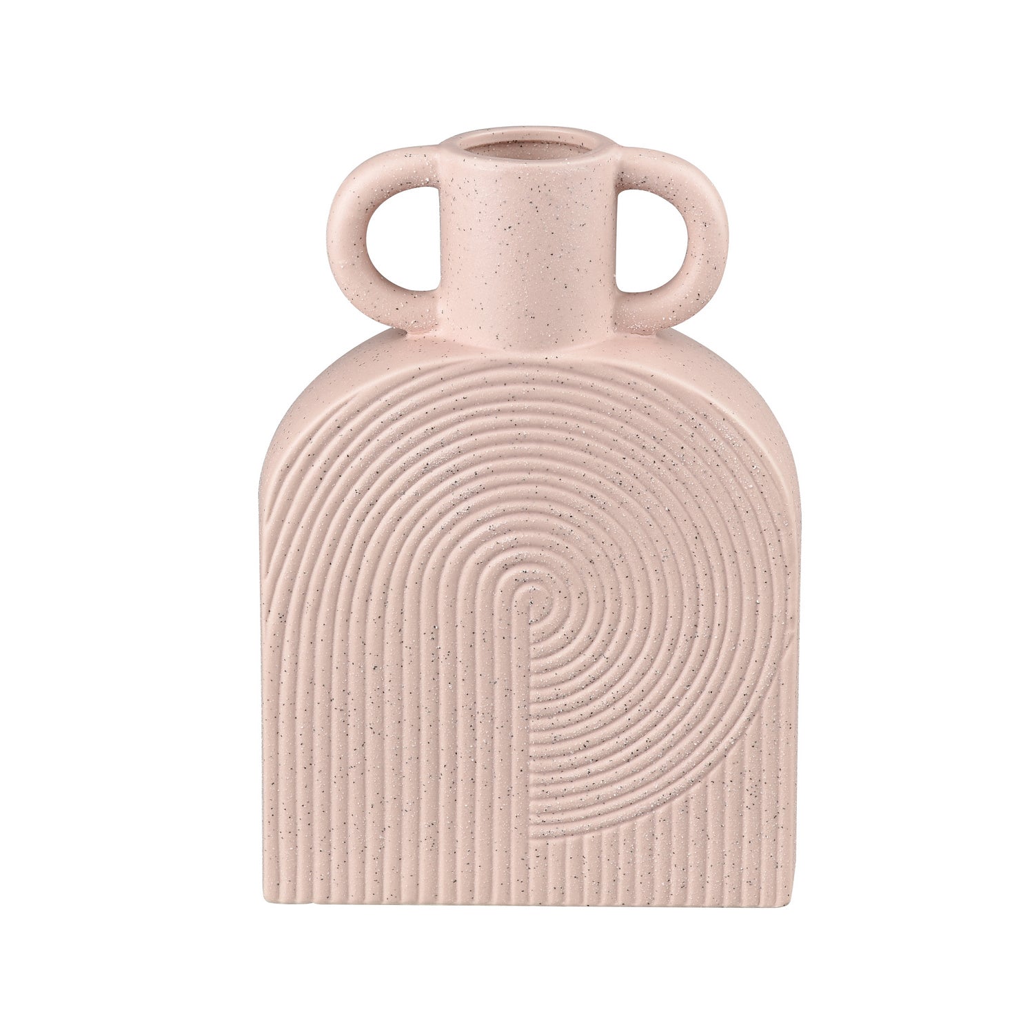 ELK Home - S0017-10065 - Vase - Agna - Pink