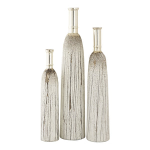 ELK Home - S0807-8756/S3 - Vase - Coco - Cream