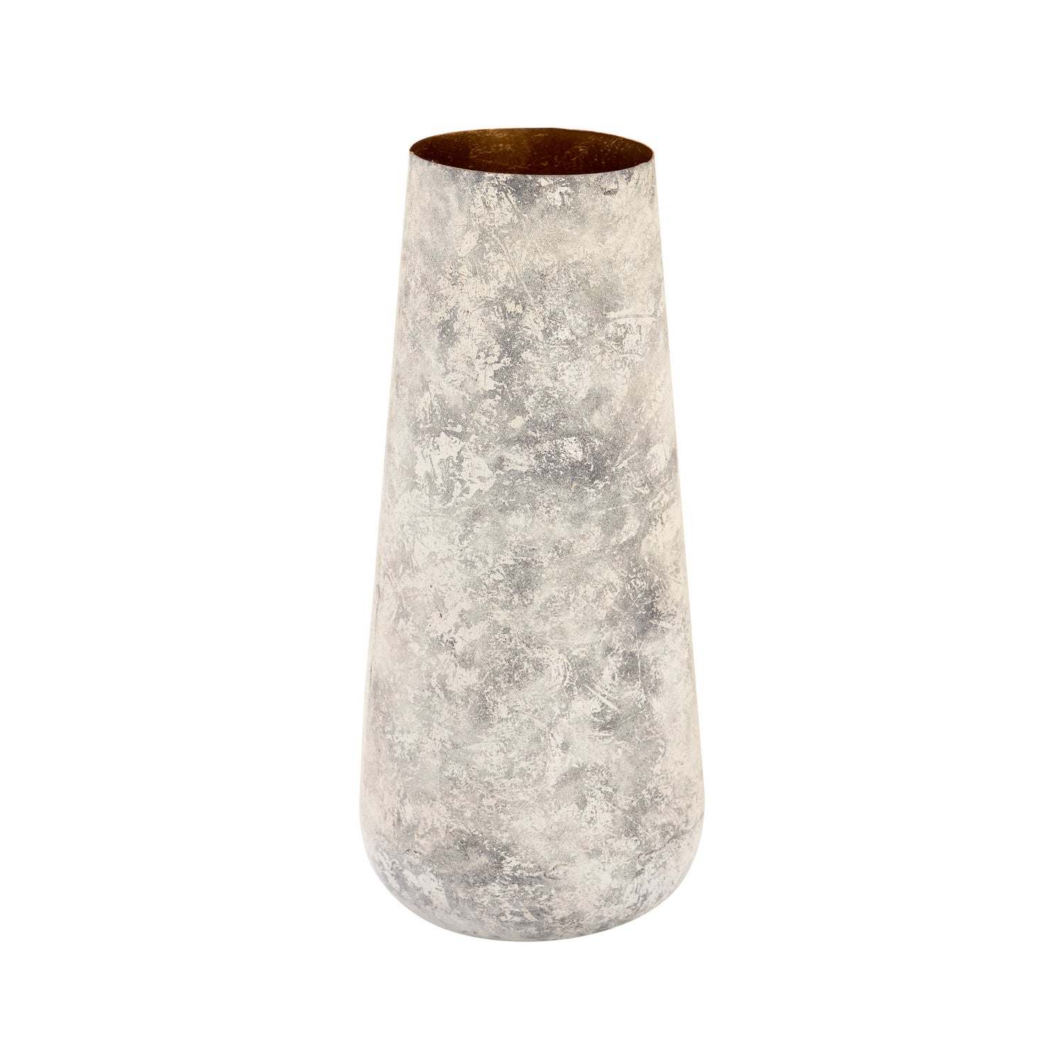 ELK Home - S0807-9775 - Vase - Delmont - White