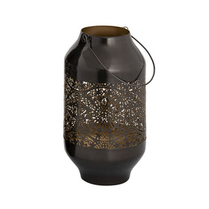 ELK Home - S0807-9779/S2 - Lantern - Culler - Gloss Black