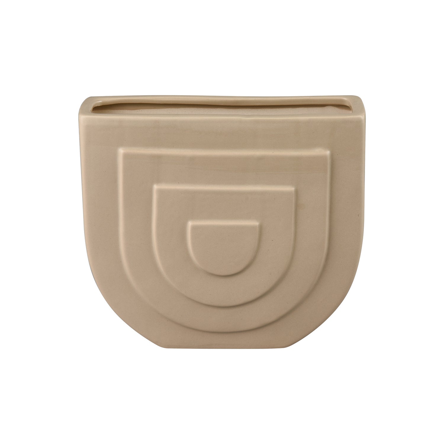 ELK Home - S0017-10082 - Vase - Corin - Beige