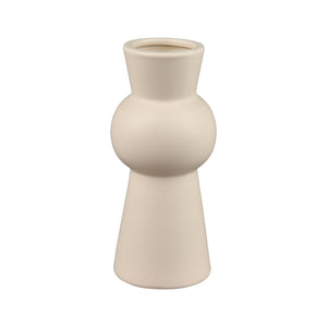 ELK Home - S0017-10093 - Vase - Arcas - Cream