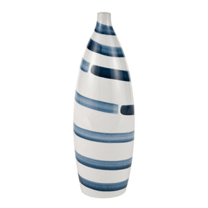 ELK Home - S0017-8111 - Vase - Indaal - White