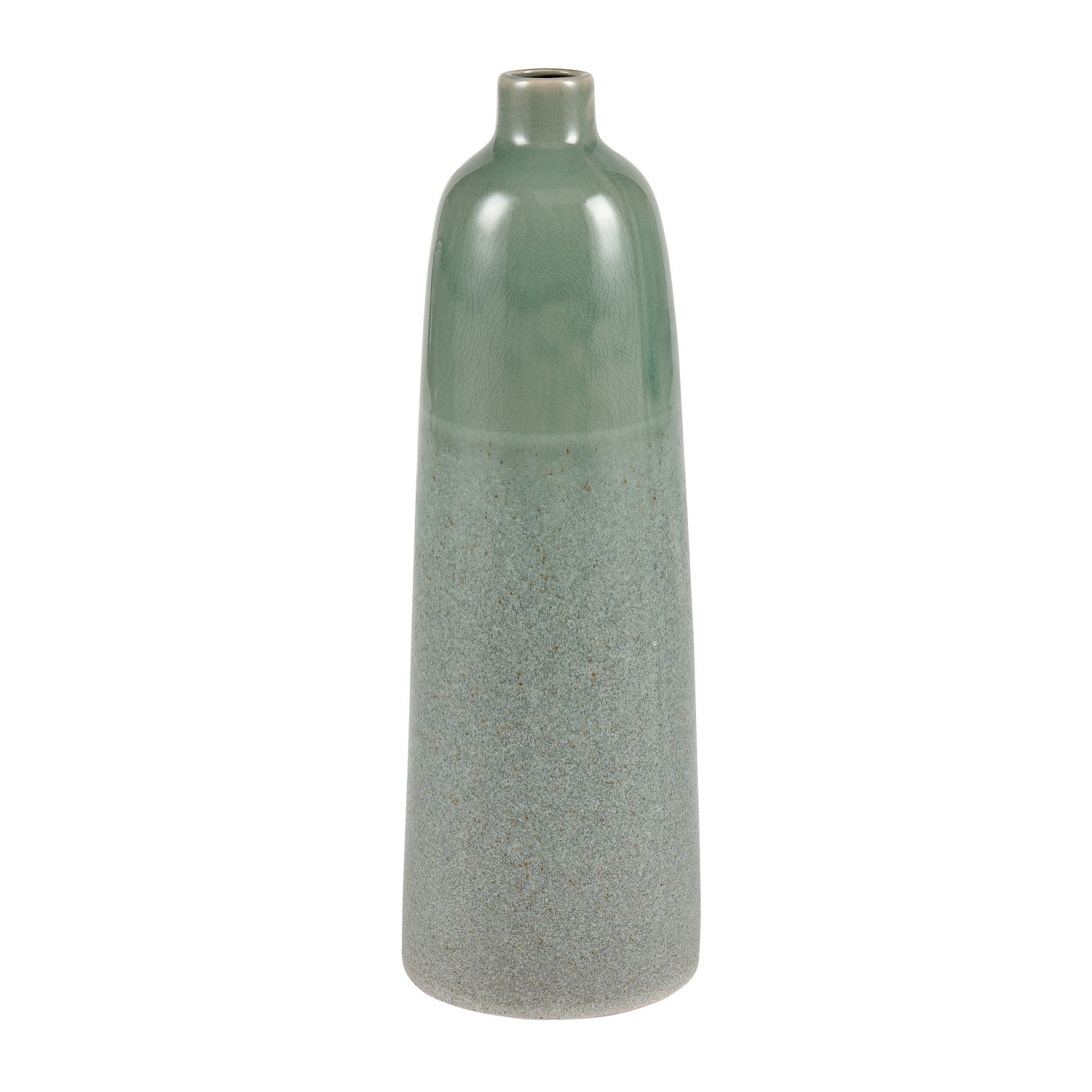 ELK Home - S0017-8974 - Vase - Manly - Sage Green