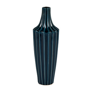 ELK Home - S0017-8979 - Vase - Virginia - Midnight Blue