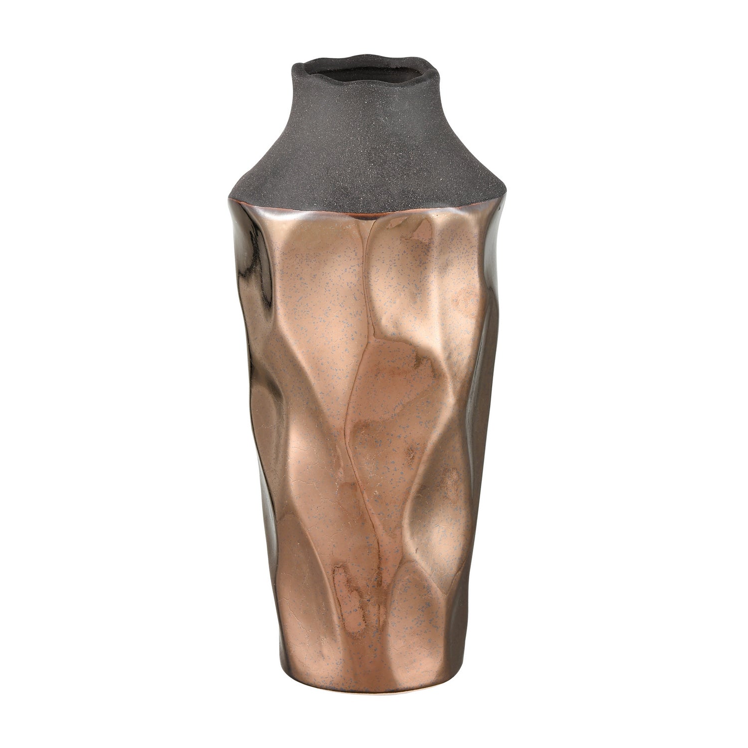 ELK Home - S0017-8981 - Vase - Lewis - Copper