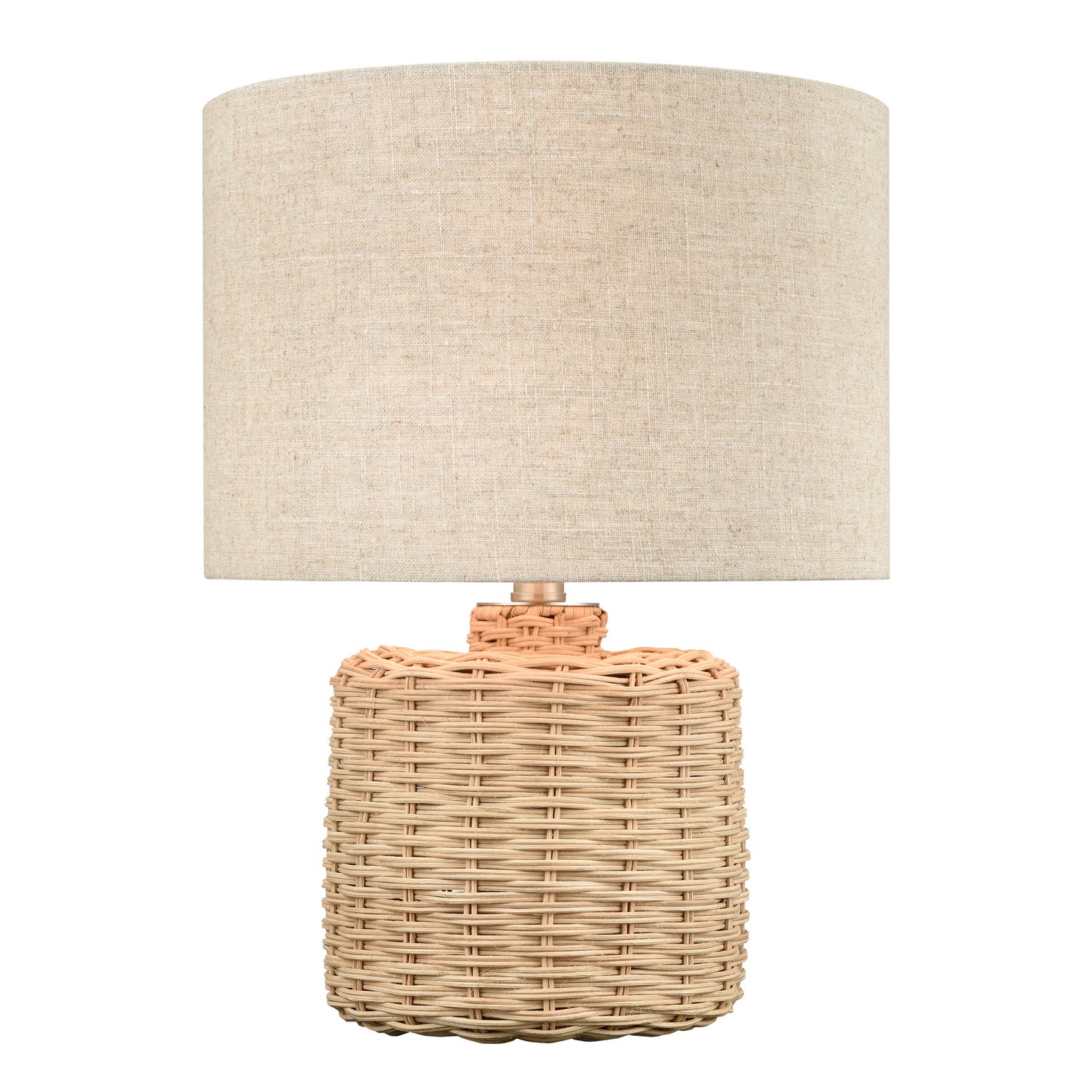 ELK Home - S0019-8019 - One Light Table Lamp - Roscoe - Natural