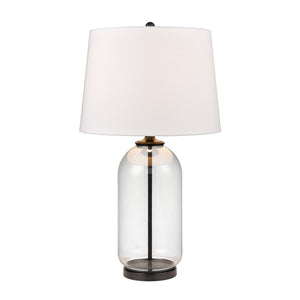 ELK Home - S0019-9480 - One Light Table Lamp - Lunaria - Clear