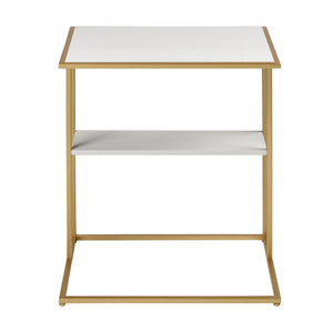 ELK Home - S0035-7414 - Accent Table - Fawley - Gold