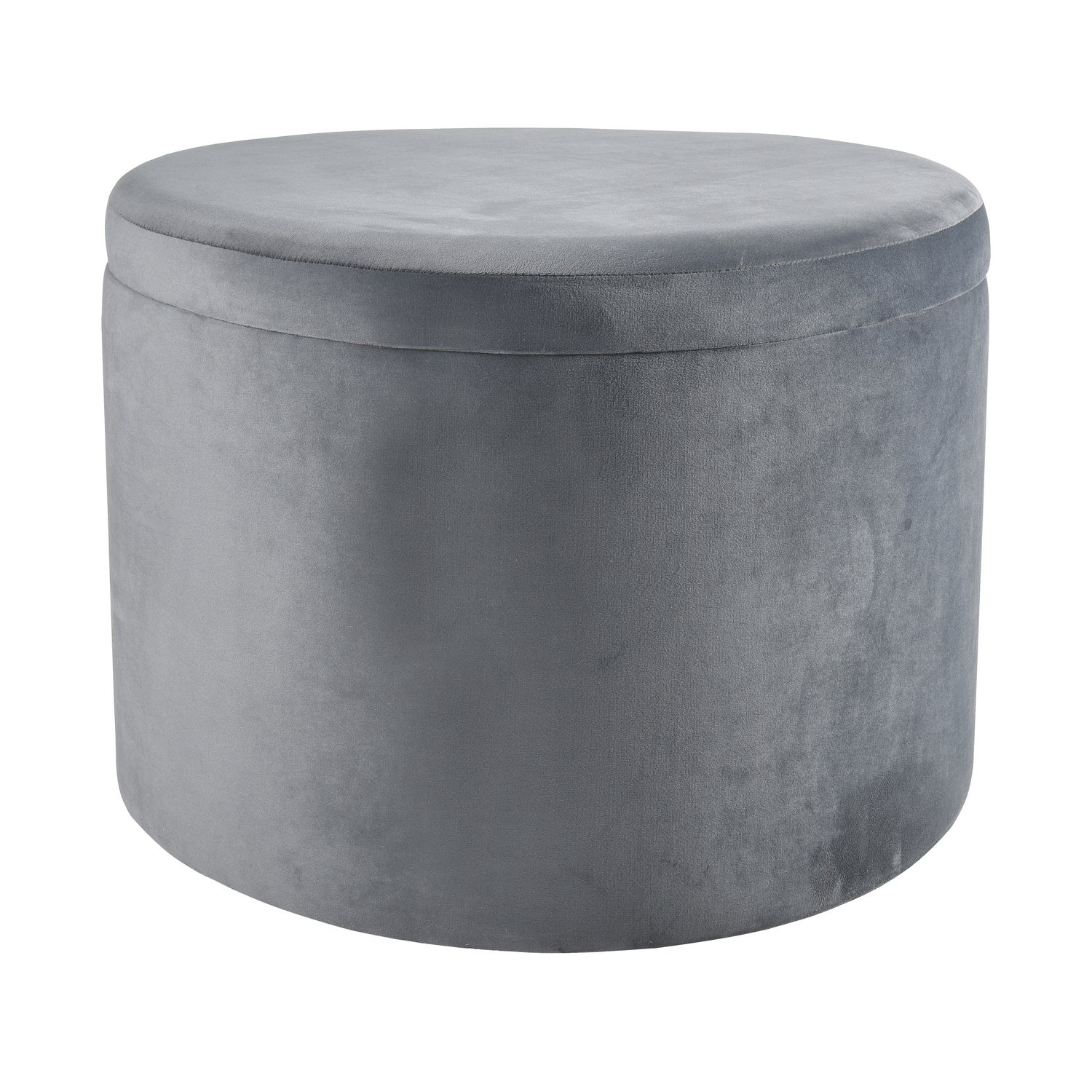 ELK Home - S0035-9185 - Ottoman - Linder - Gray