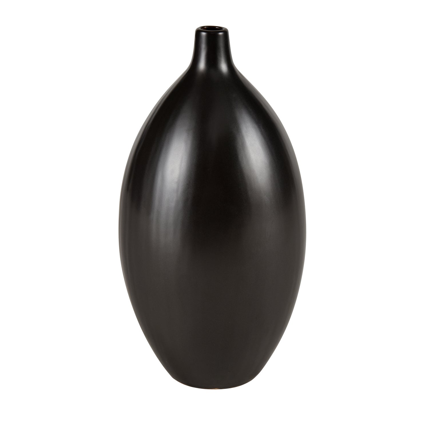 ELK Home - S0037-10190 - Vase - Faye - Black