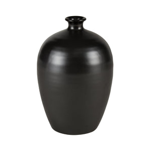 ELK Home - S0037-10196 - Vase - Faye - Black