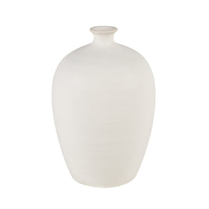 ELK Home - S0037-10197 - Vase - Faye - White