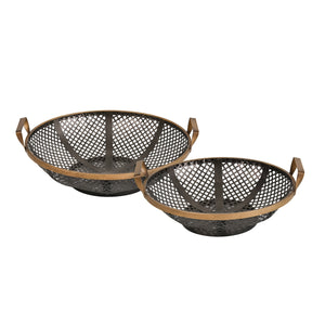 ELK Home - S0037-8095 - Bowl - Booker - Black