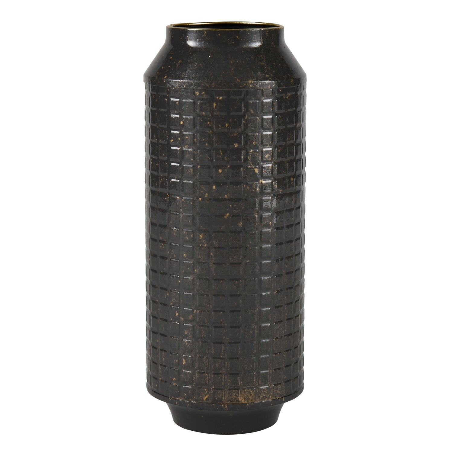 ELK Home - S0037-8098 - Vase - Armil - Black