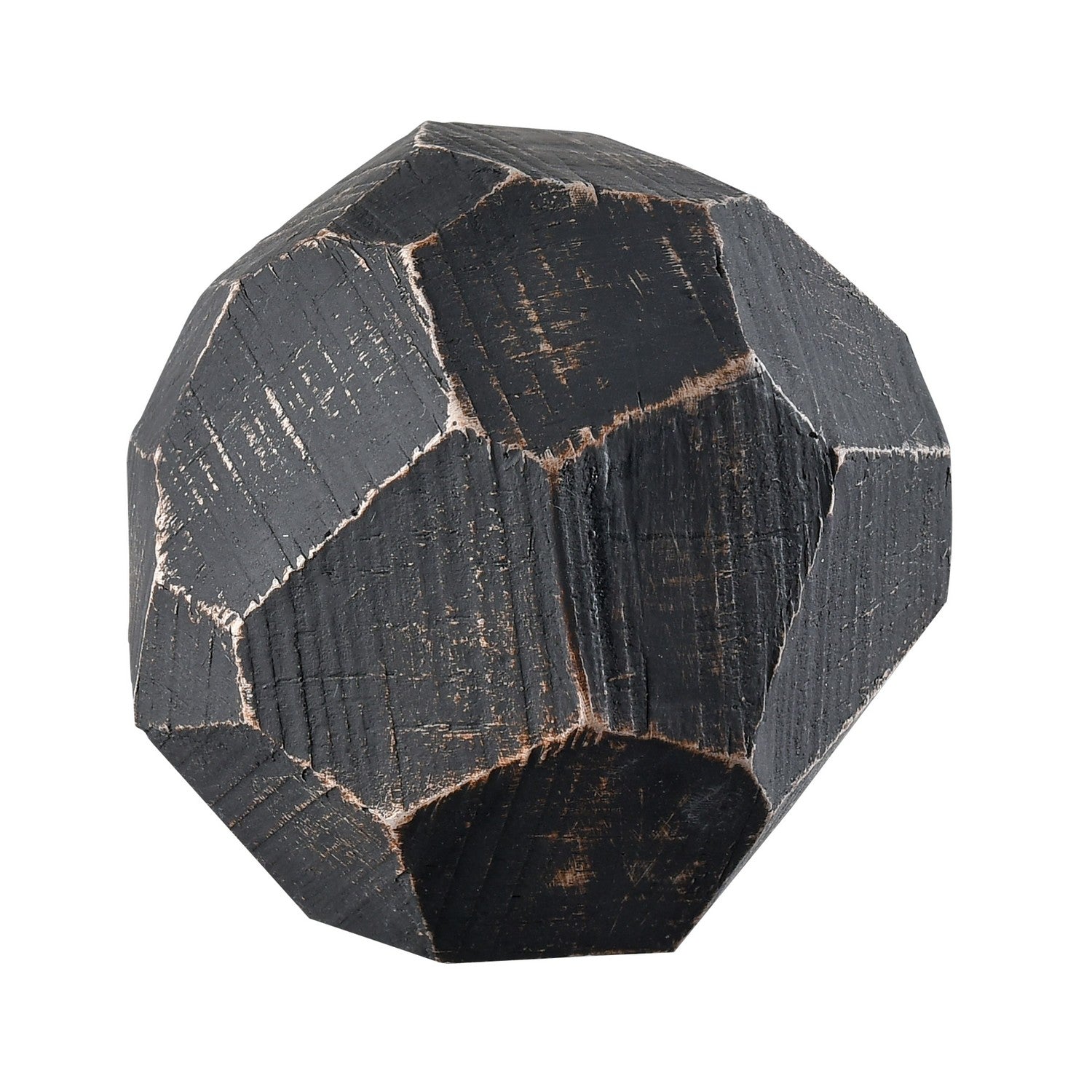 ELK Home - S0037-9174/S3 - Decorative Object - Copas - Blackwash