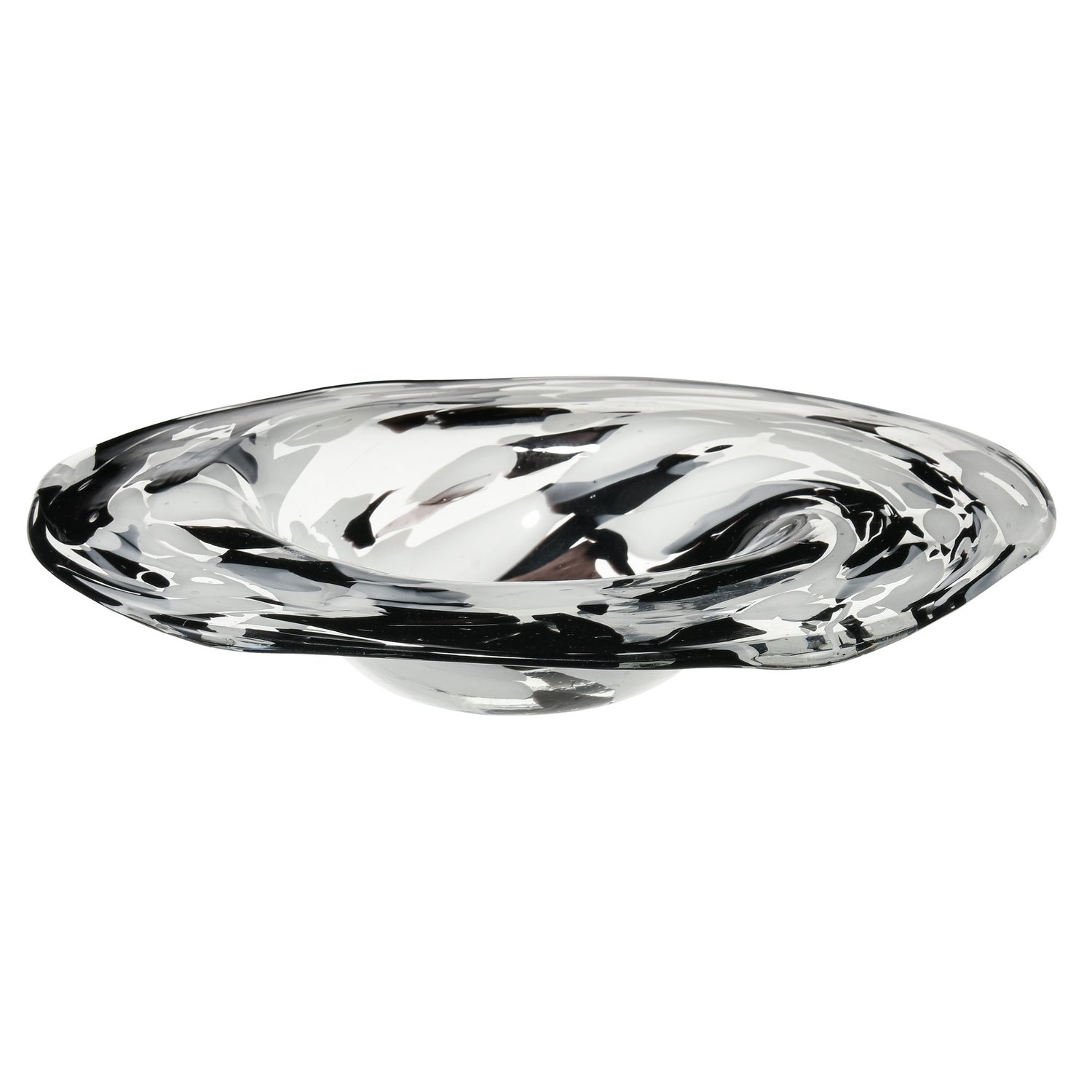 ELK Home - S0047-8073 - Bowl - Gisli - Black