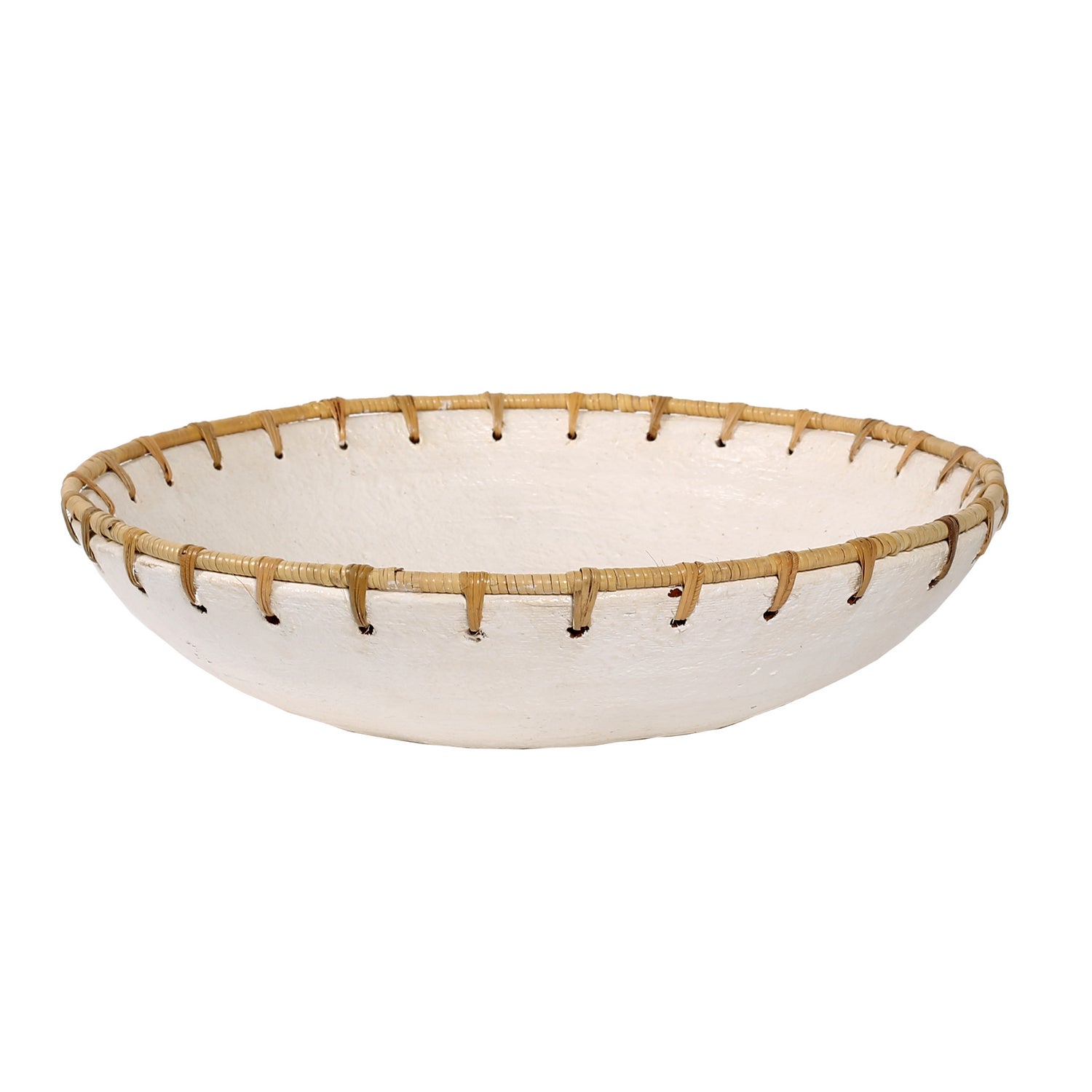 ELK Home - S0077-9125 - Bowl - Barcelona - White